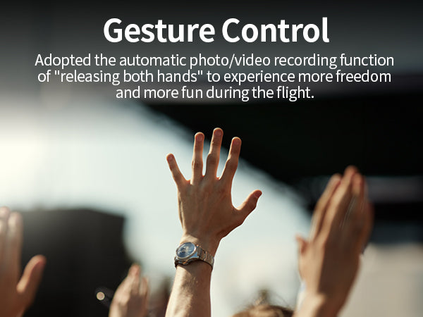 K417 Drone with Camera 1080p HD,90° Electric Adjustable Lens,Blue LED Lights AIdrones with Dual Cameras for Adults,Remote Control Quadcopter with Altitude Hold for Beginners,Gestures Selfie,Carry Case