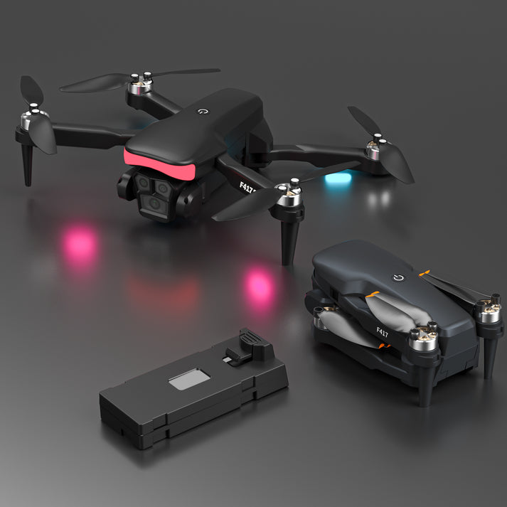 Drone 3.7V 1600mah Battery, Applies to K417/K407/F417/F407/F406/X17/X17P