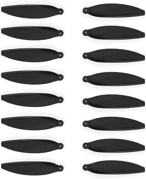 Brushless drone propeller, suitable for X-IMVNLEI X5/X15, Fakjank F415/F405, Karuisrc K610/K600/K600GPS brushless motor propellers