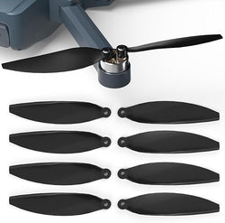 Brushless drone propeller, suitable for X-IMVNLEI X5/X15, Fakjank F415/F405, Karuisrc K610/K600 brushless motor propellers