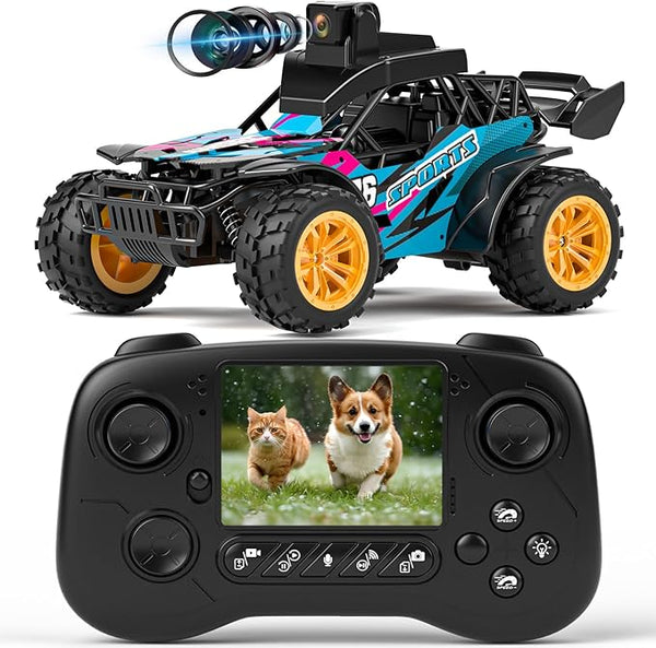 Suangrc Camera RC Car Battery