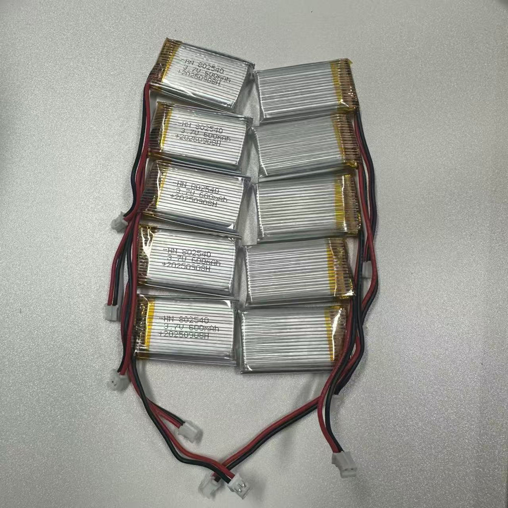 Govogorc Camera RC Car Battery