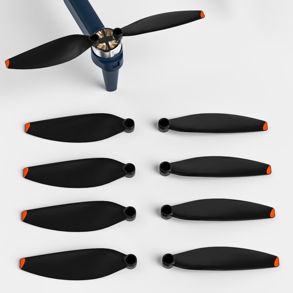 Drone propeller,Applicable to Fakjank F417 Drone/Karuisrc K417