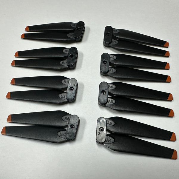 Drone propeller,Applicable to F407/F406/X17/K407 obstacle avoidance head